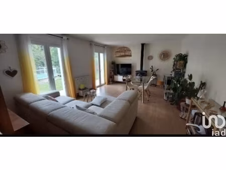 vente maison traditionnelle 5 pièces