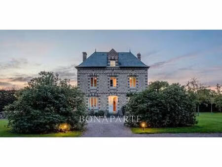 maison avec piscine et jardin pont-l'eveque (14)