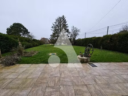 maison secteur coulommiers 6 pièces 195 m²