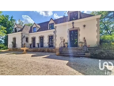 vente maison/villa 8 pièces