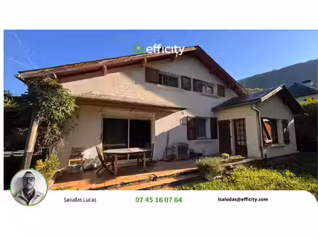 maison 6 pièces - 120 m²