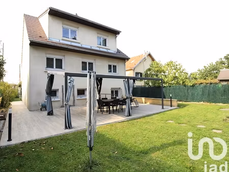 vente maison/villa 8 pièces