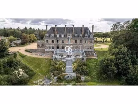 château montreuil-sur-loir (49)