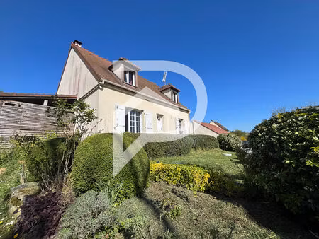 maison saint soupplets 6 pièce(s) 120 m2