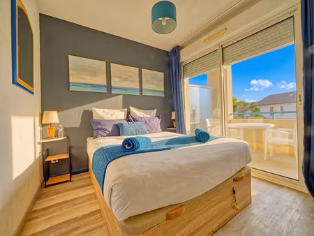 vente appartement ciboure 64500 - - surface privée