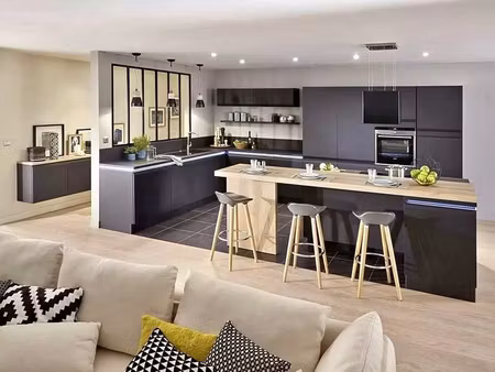 vente maison 5 pièces 110 m² langan (35850)