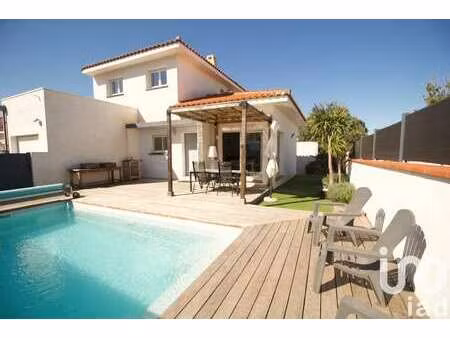 vente maison piscine à saint-jean-pla-de-corts (66490) : à vendre piscine / 105m² saint-je