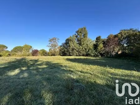 vente terrain à castelginest (31780) : à vendre / 2186m² castelginest