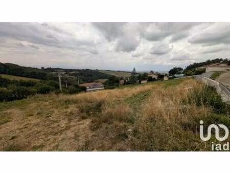 vente terrain à grammond (42140) : à vendre / 852m² grammond