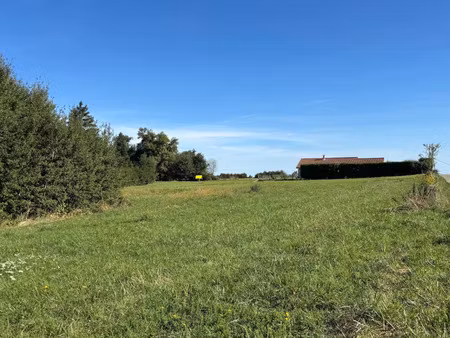 vente terrain 2418 m² chalon (38122)