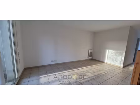 appartement t3 avec jardin