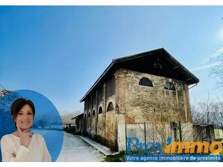 vente maison 1 pièce 220 m² moirans (38430)