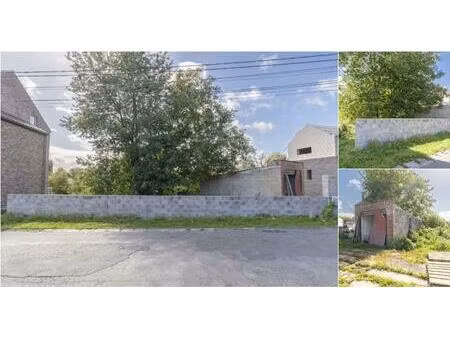 terrain à vendre à rue emile strimelle 158 jumet (vbd34731)