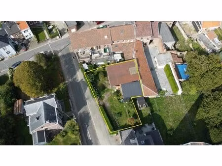 terrain à lotir en vente publique à rue saint-siméon oupeye (vbd35212)