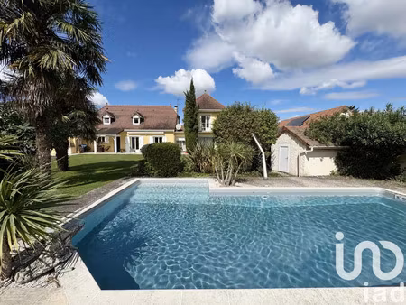 vente maison piscine à narcastet (64510) : à vendre piscine / 176m² narcastet