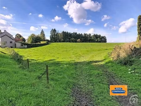 terrain à vendre à rue émile dony bourlers (vbd34998)