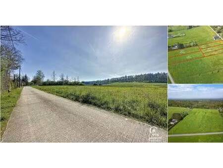 terrain à bâtir à vendre à rue du birondai 3 érezée (vbd34841)