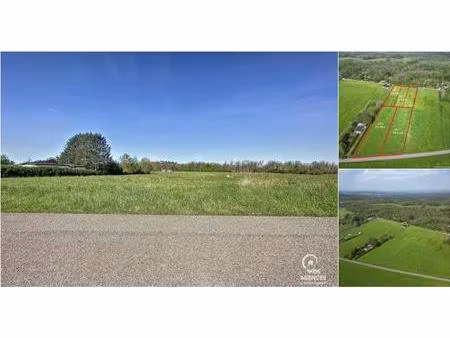 terrain à bâtir à vendre à rue du birondai 4 érezée (vbd34835)