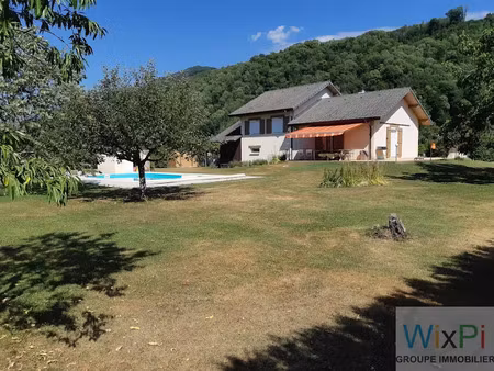 vente villa 5 pièces 110 m² à aiton (73220)  400 000 €