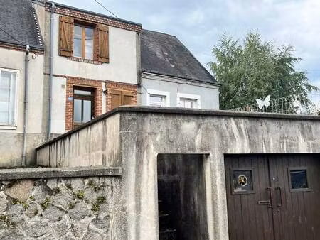 vente maison 2 pièces 69 m² aigurande (36140)