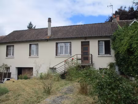 vente maison 3 pièces 66 m² chabris (36210)