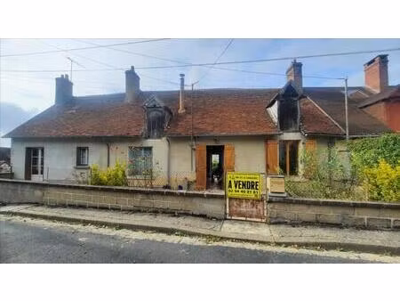 vente maison 4 pièces 78 m² valençay (36600)