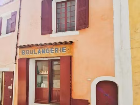 vente maison 3 pièces 69m2 la verdière 83560 - 85000 € - surface privée