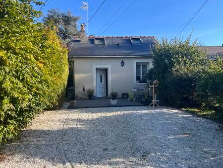 vente maison 2 pièces 40 m² azay-sur-cher (37270)