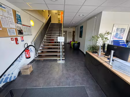 vente bureau 1900 m² tours (37000)