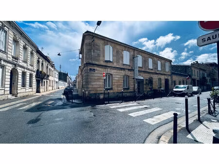 location commerce 1 pièce 77 m² à bordeaux (33000)