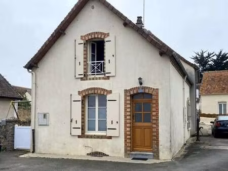 vente maison au luart (72390) : à vendre / 62m² le luart