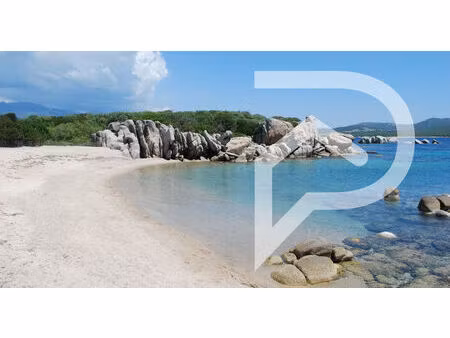 appartement t2 36 01m² cala di pianottuli