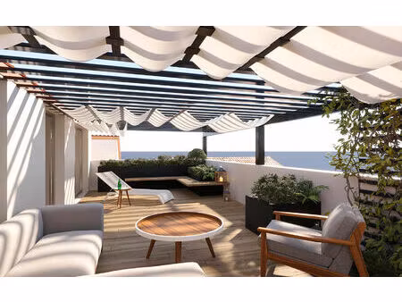 cala di pianottuli - 3 pièces - 38m²