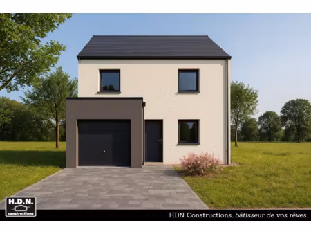 vente maison à casson (44390) : à vendre / 100m² casson