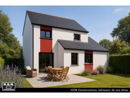 vente maison à casson (44390) : à vendre / 91m² casson