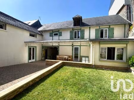 vente maison à gaillefontaine (76870) : à vendre / 125m² gaillefontaine