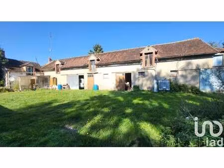 vente maison à pannes (45700) : à vendre / 88m² pannes