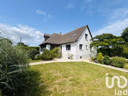 vente maison à sainte-marguerite-sur-duclair (76480) : à vendre / 172m² sainte-marguerite-