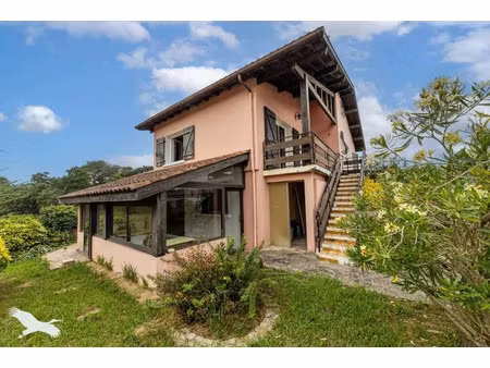 vente maison 4 pièces 108 m² tarnos (40220)