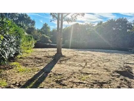 vente terrain 618 m² mont-de-marsan (40000)