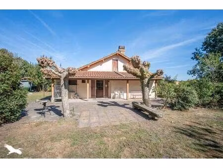 vente maison 4 pièces 93 m² morcenx-la-nouvelle (40110)