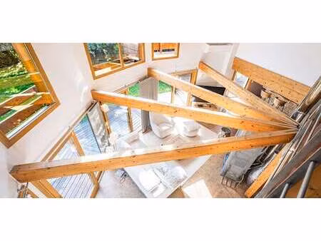 maison avec piscine et terrasse verrens-arvey (73)