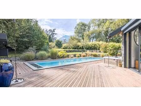 maison avec piscine et terrasse verrens-arvey (73)