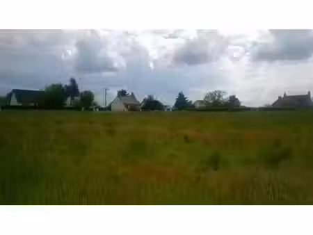 terrain muides sur loire 817 m2