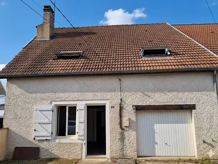 vente maison 7 pièces 176 m² à andelot-blancheville (52700)  112 000 €