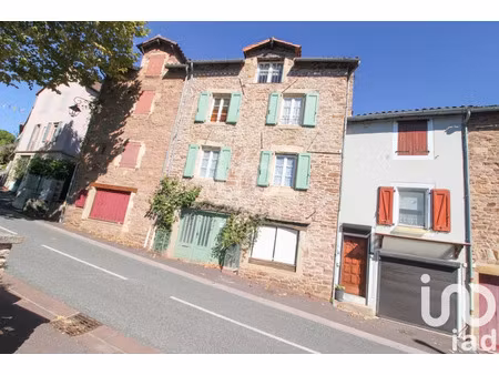 vente maison 6 pièces 110 m² à broquiès (12480)  100 000 €