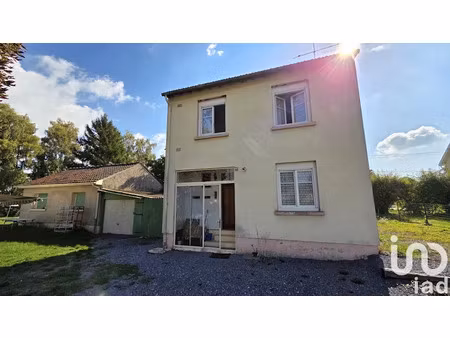 vente maison 5 pièces 83 m² à saint-remy-sur-bussy (51600)  102 500 €