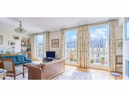 appartement pereire-malesherbes - paris 17ᵉ (75)