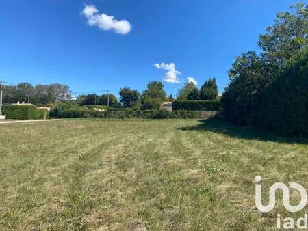 vente terrain à cliousclat (26270) : à vendre / 828m² cliousclat