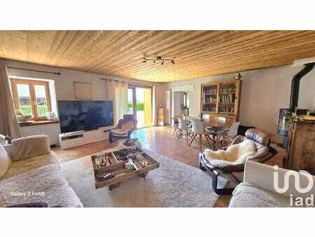 vente maison piscine à bellecombe-en-bauges (73340) : à vendre piscine / 183m² bellecombe-